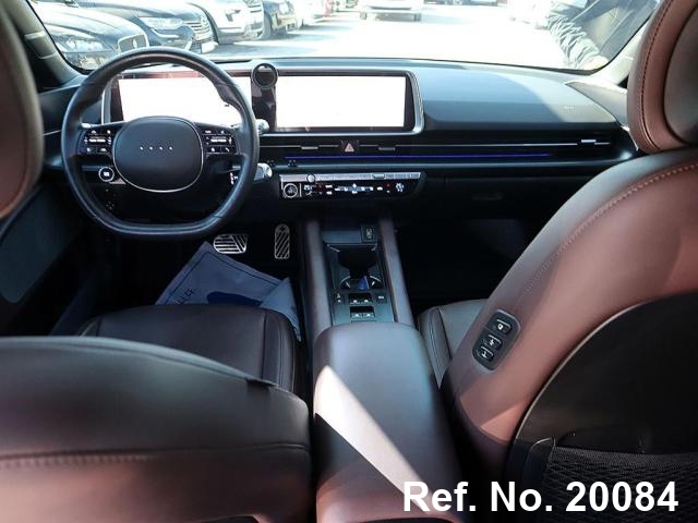  Hyundai / Ioniq Stock No. 20084